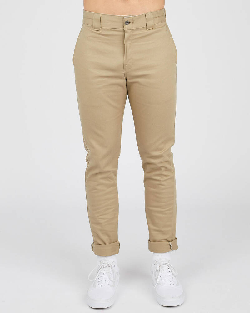Dickies Slim Skinny Straight Pants for Mens