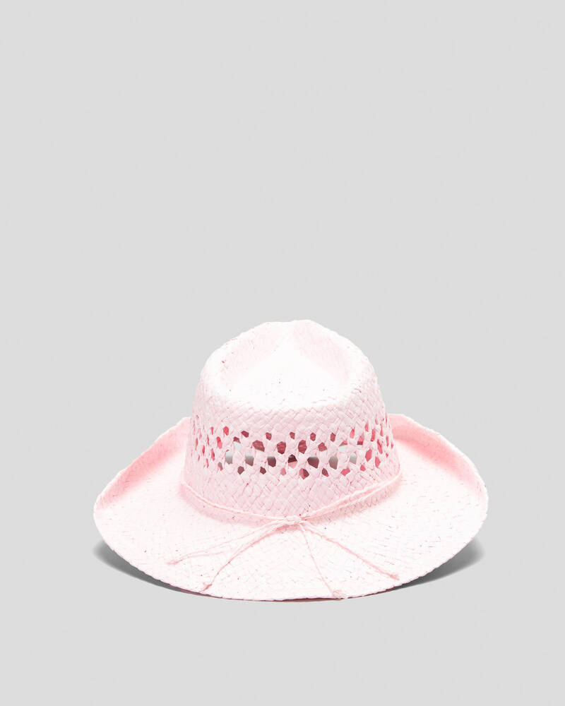 Ava And Ever Girls' Holly Cowgirl Hat for Womens