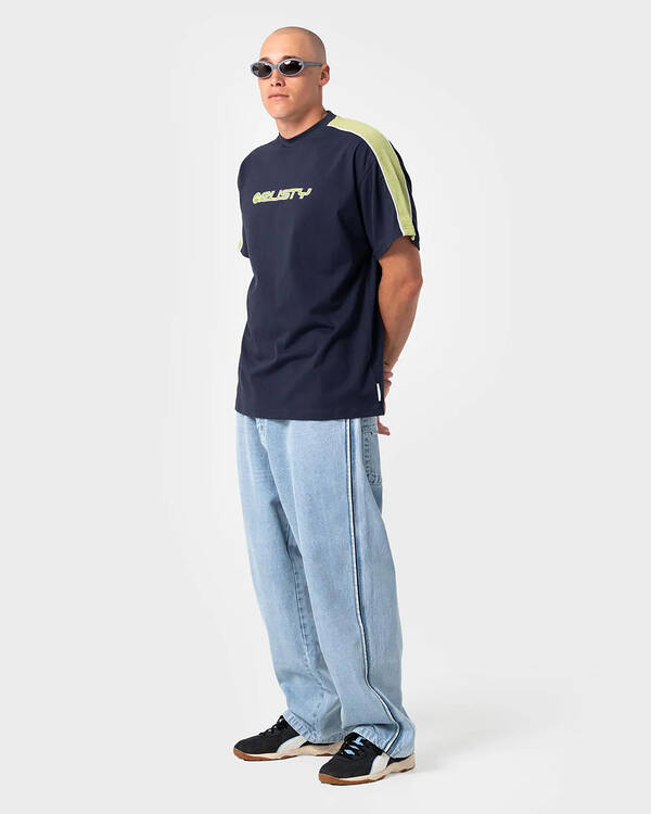 Rusty Alonso 3.0 Short Sleeve Tee for Mens