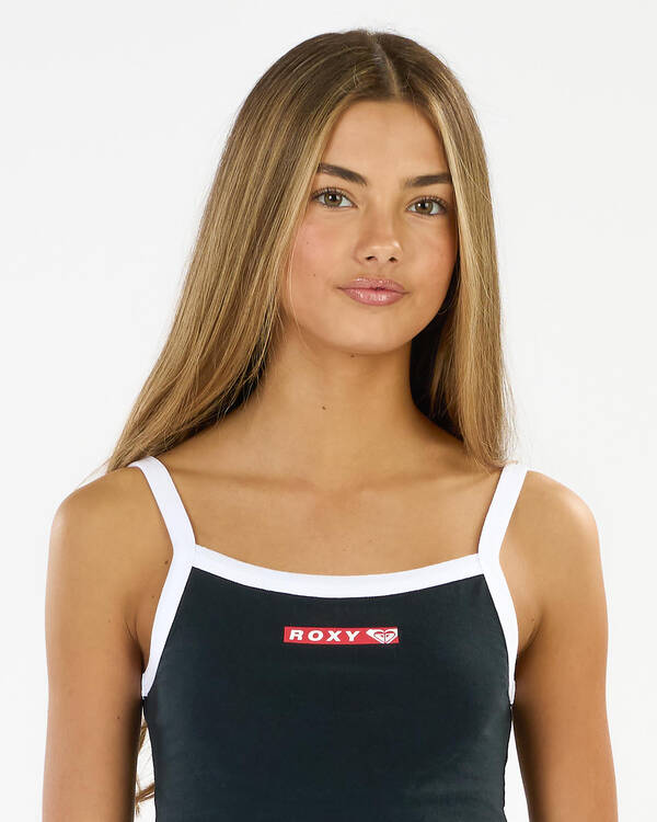 Roxy Girls' Rewind Me Cami Tank Top for Womens
