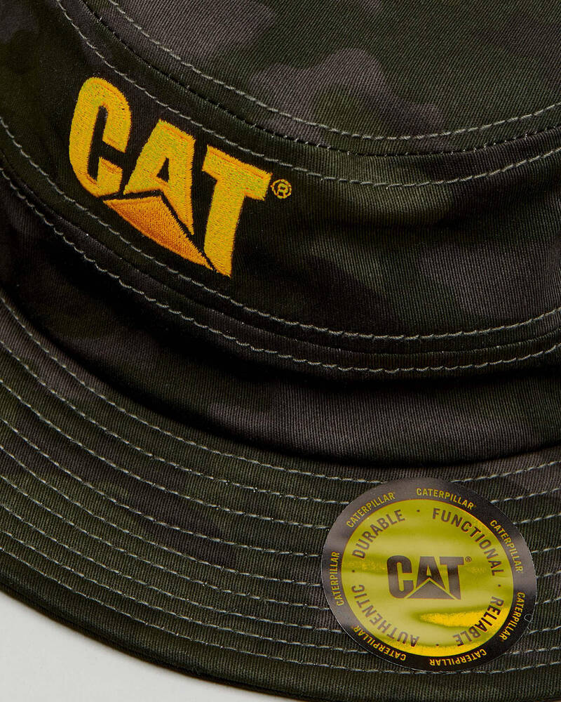 Cat Trademark Safari Hat for Mens