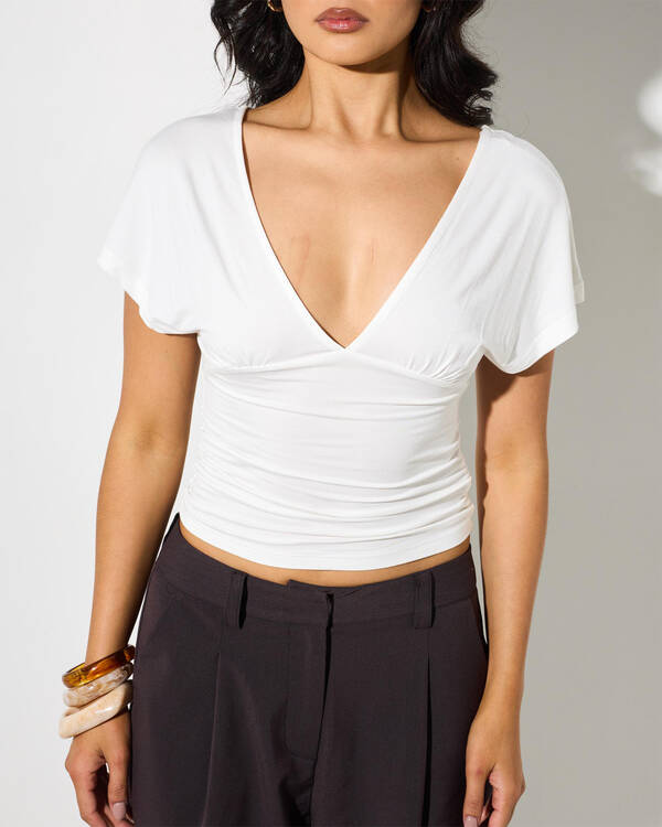Ava And Ever Autumn Top for Womens