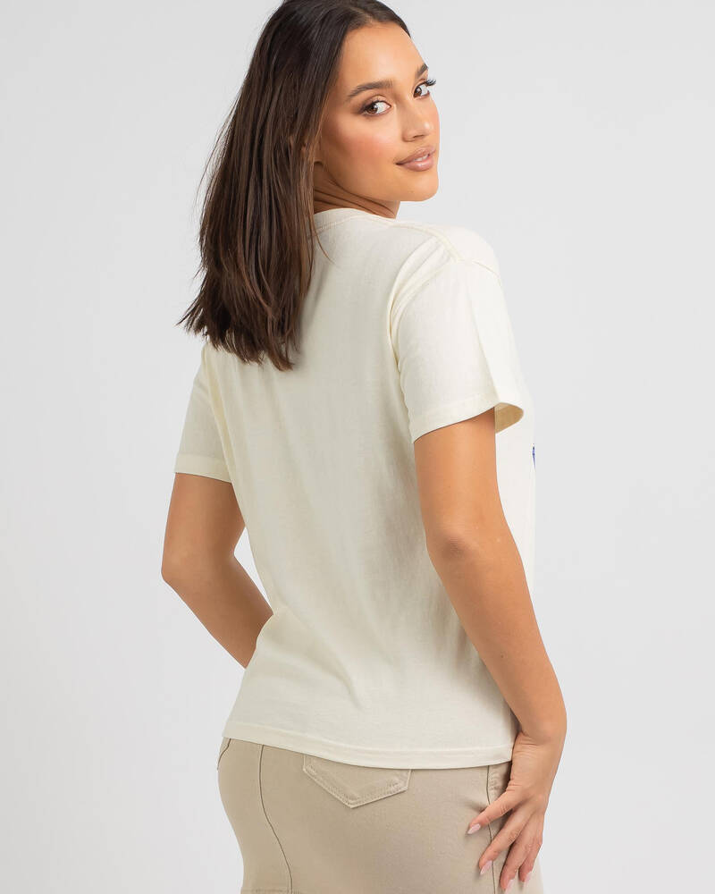 Rip Curl Bells Pro Relaxed T-Shirt for Womens