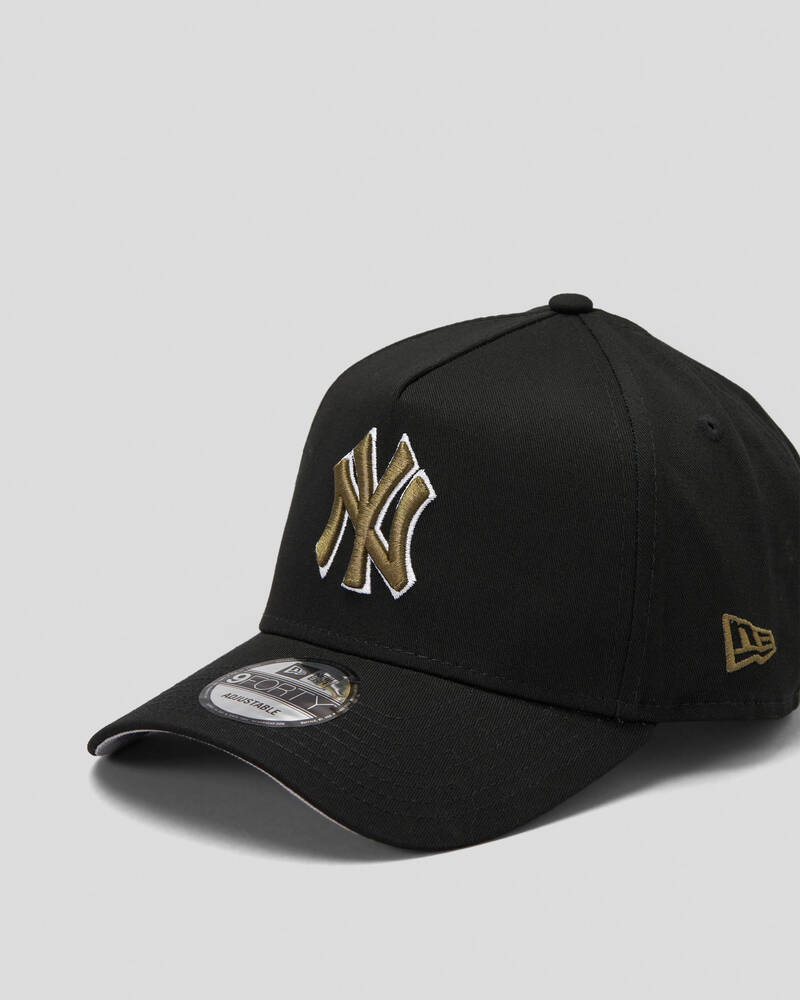 New Era New York Yankees 940 A-Frame Cap for Mens