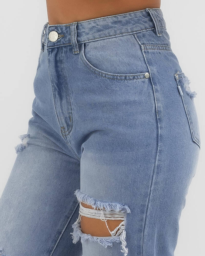 DESU Parker Jeans for Womens