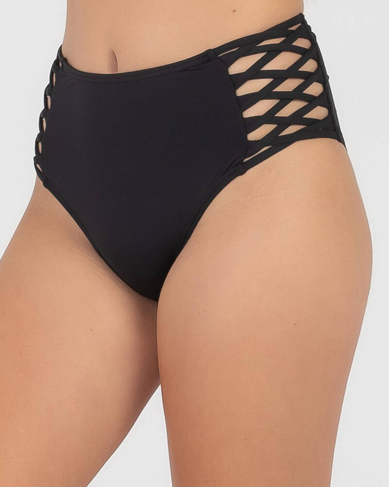 Kaiami Girls' Mika Bikini Bottom for Womens