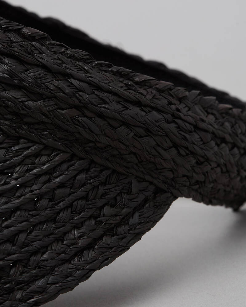 Mooloola Lombok Visor for Womens