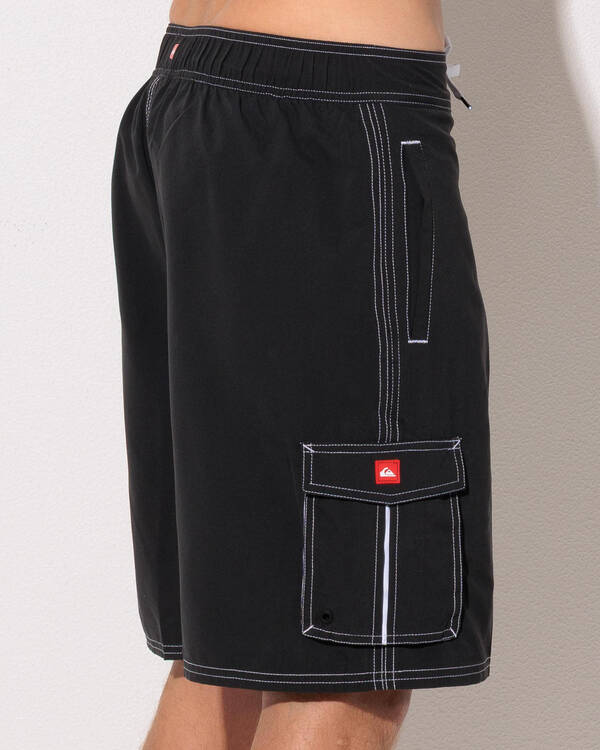 Quiksilver Karva Half Jam 21" Board Shorts for Mens