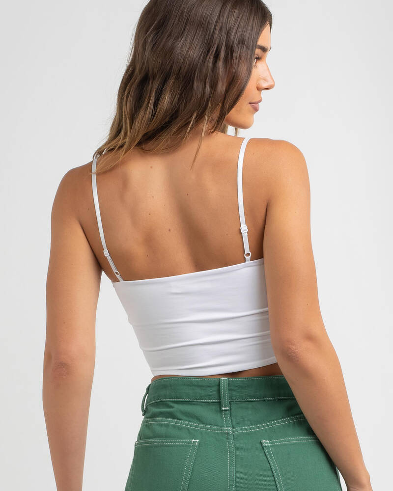 Mooloola Basic Cami Top for Womens