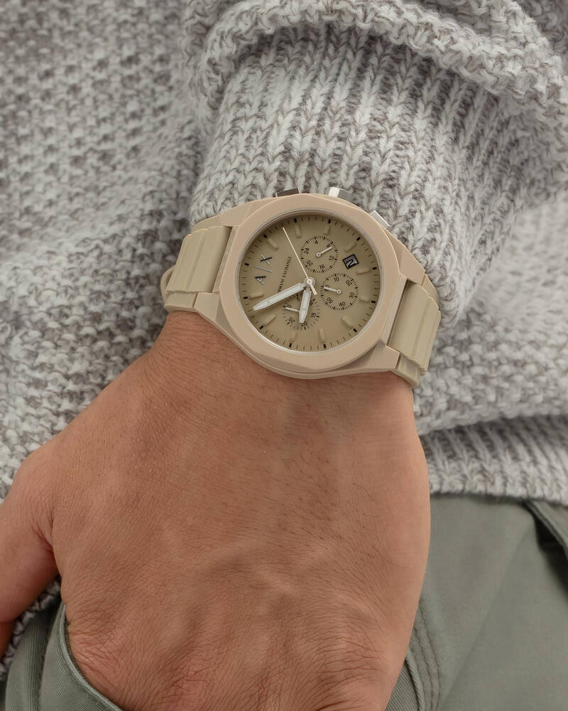 Armani Exchange Rafael Watch for Mens