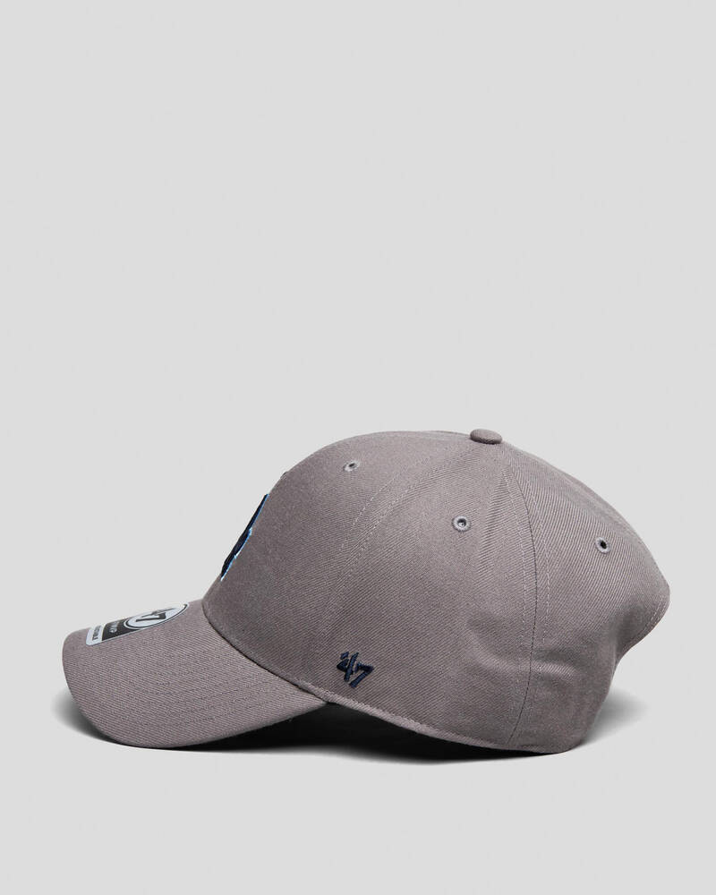 Forty Seven Los Angeles Dodgers 47 MVP Snapback Cap for Mens