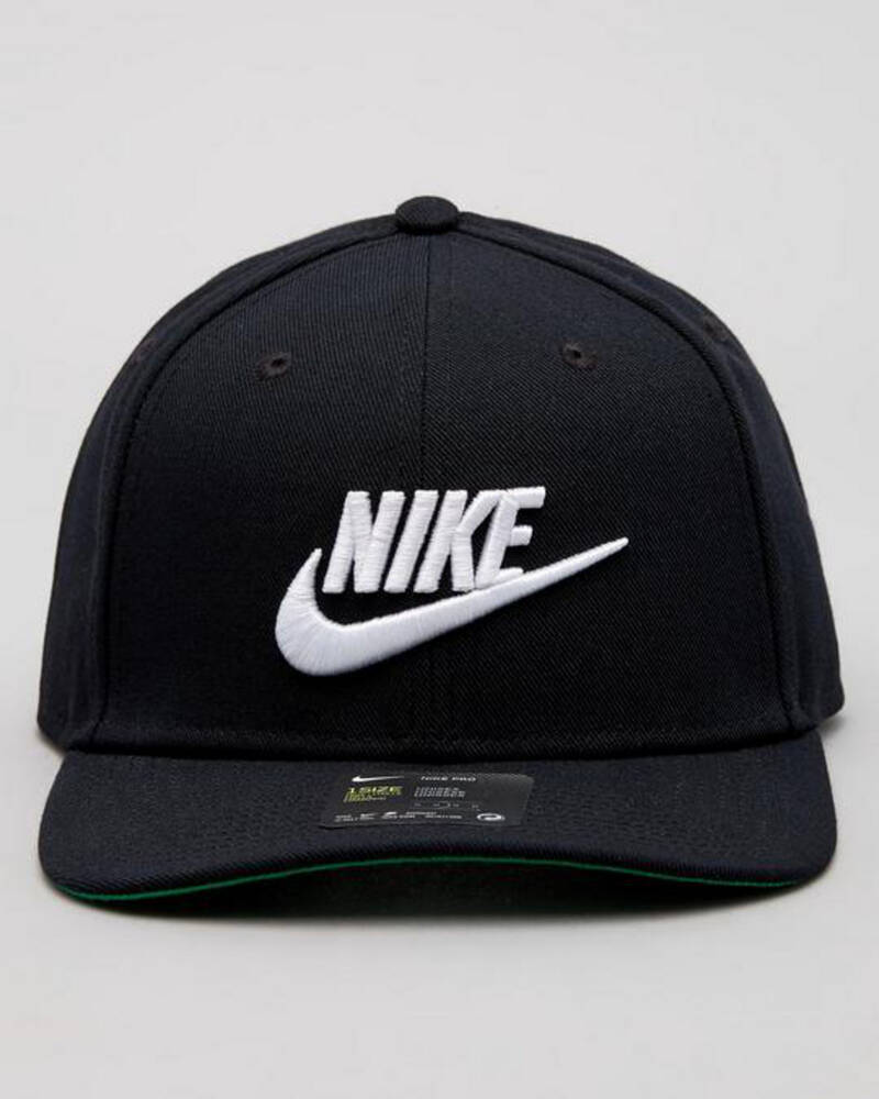 Nike NSW DF Pro Futura Cap In Black - Fast Shipping & Easy Returns ...