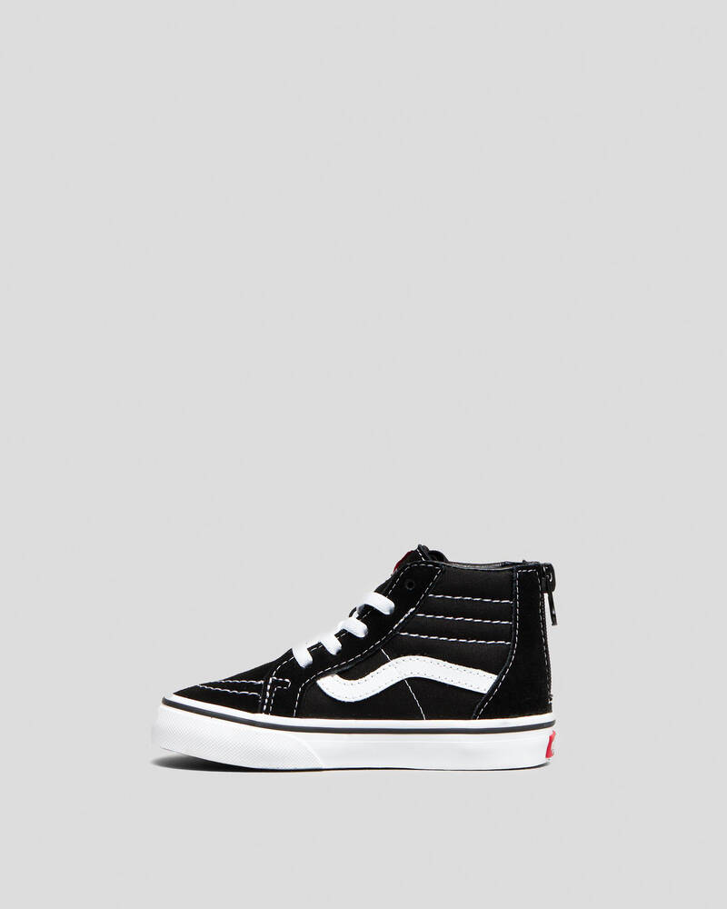 Vans Toddlers' Sk8-Hi Zip Shoes for Mens