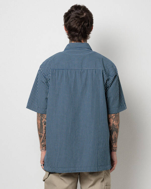 DC Shoes Game On Short Sleeve Shirt for Mens