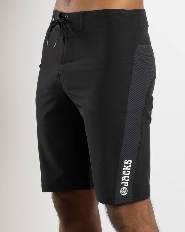 Jacks Carbon Board Shorts for Mens