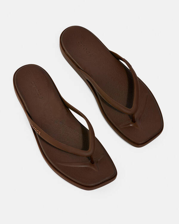 Crocs Miami Flips for Womens