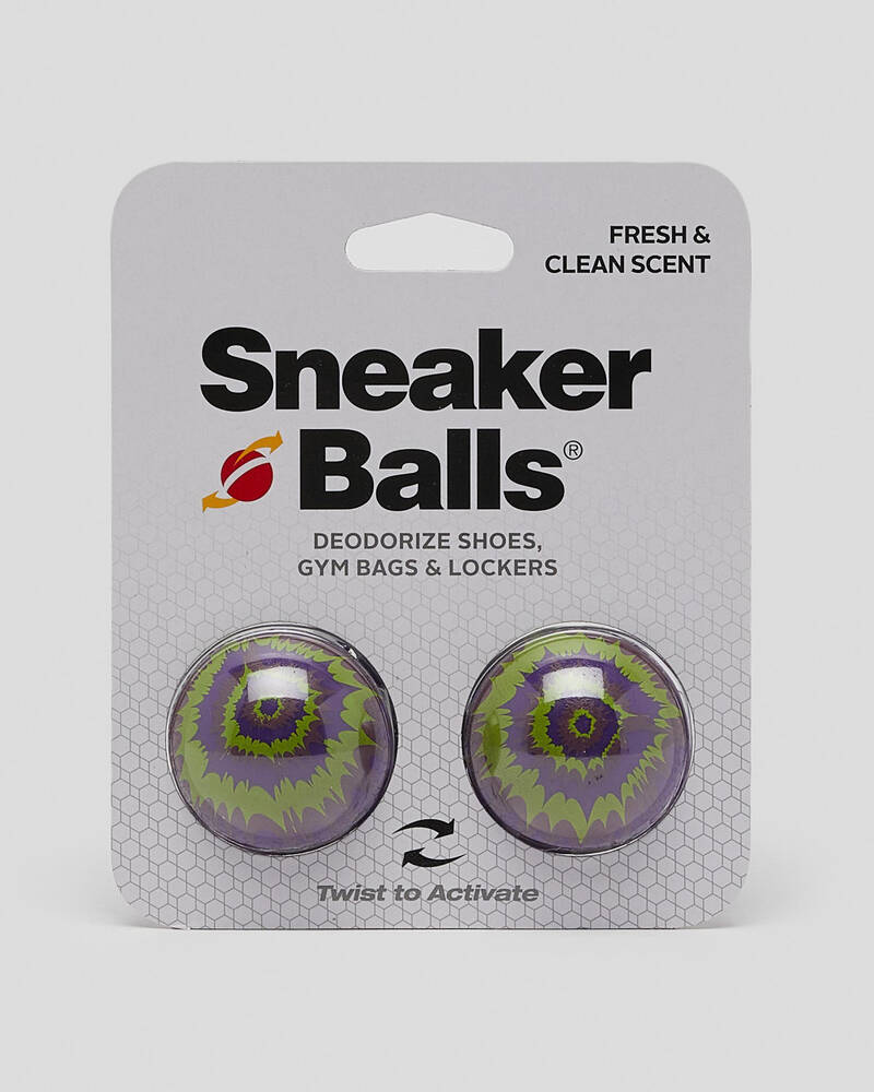 SOF SOLE Tie Dye Sneaker Balls for Unisex