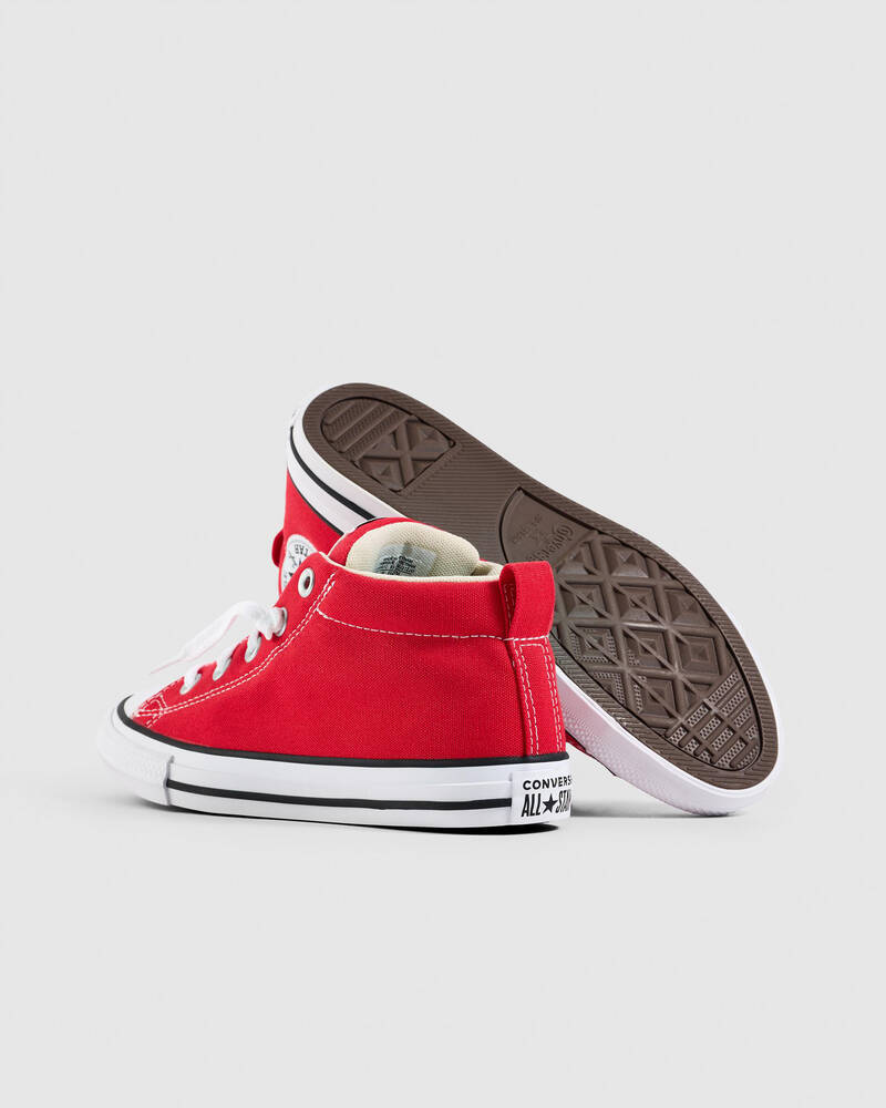 Converse Boys' All Star Street Easy On Hi Tops for Mens