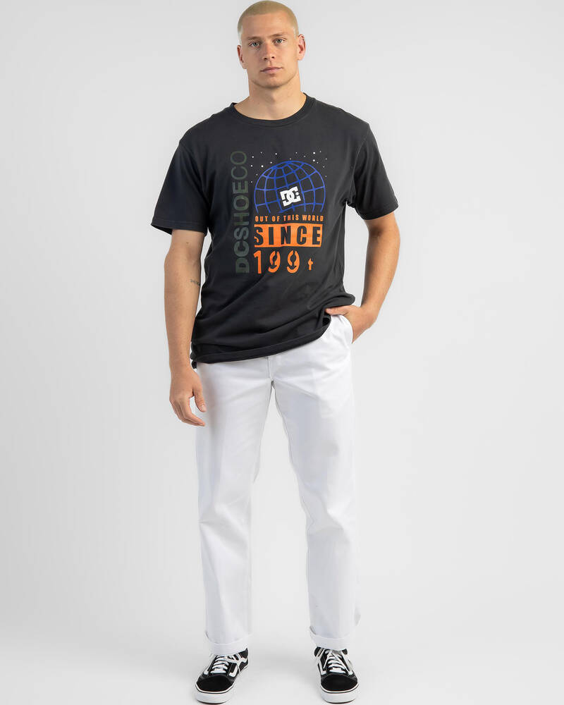 DC Shoes Out Of Here T-Shirt for Mens