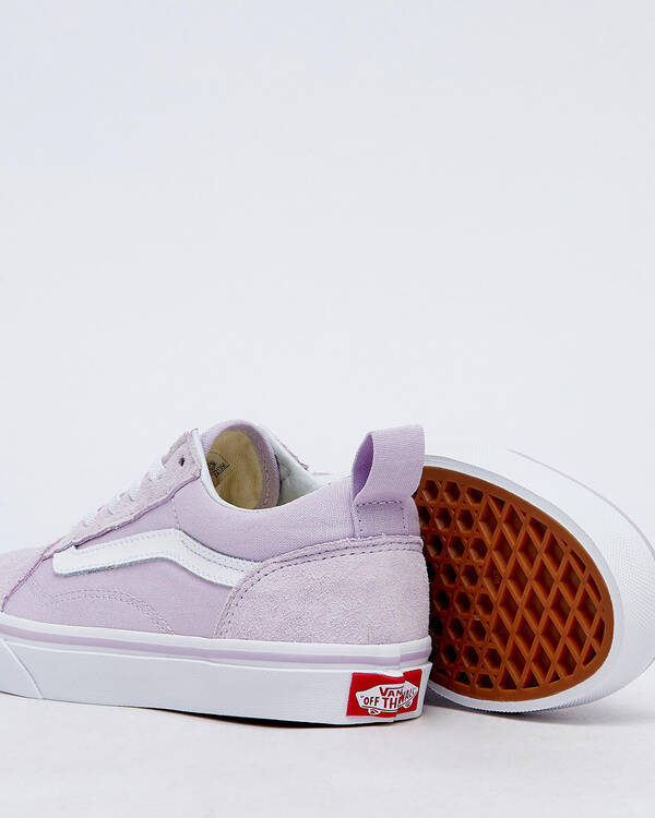 Vans Girl's Old Skool Shoes for Womens
