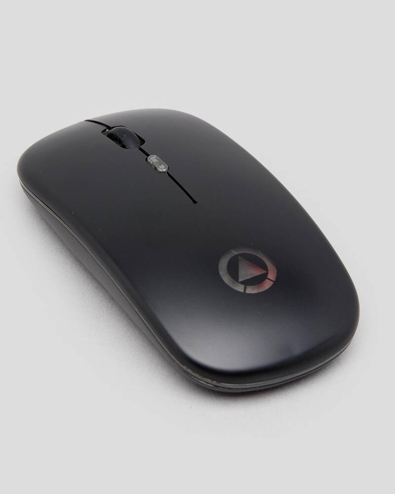Get It Now Rechargeable Wireless Mouse for Unisex image number null