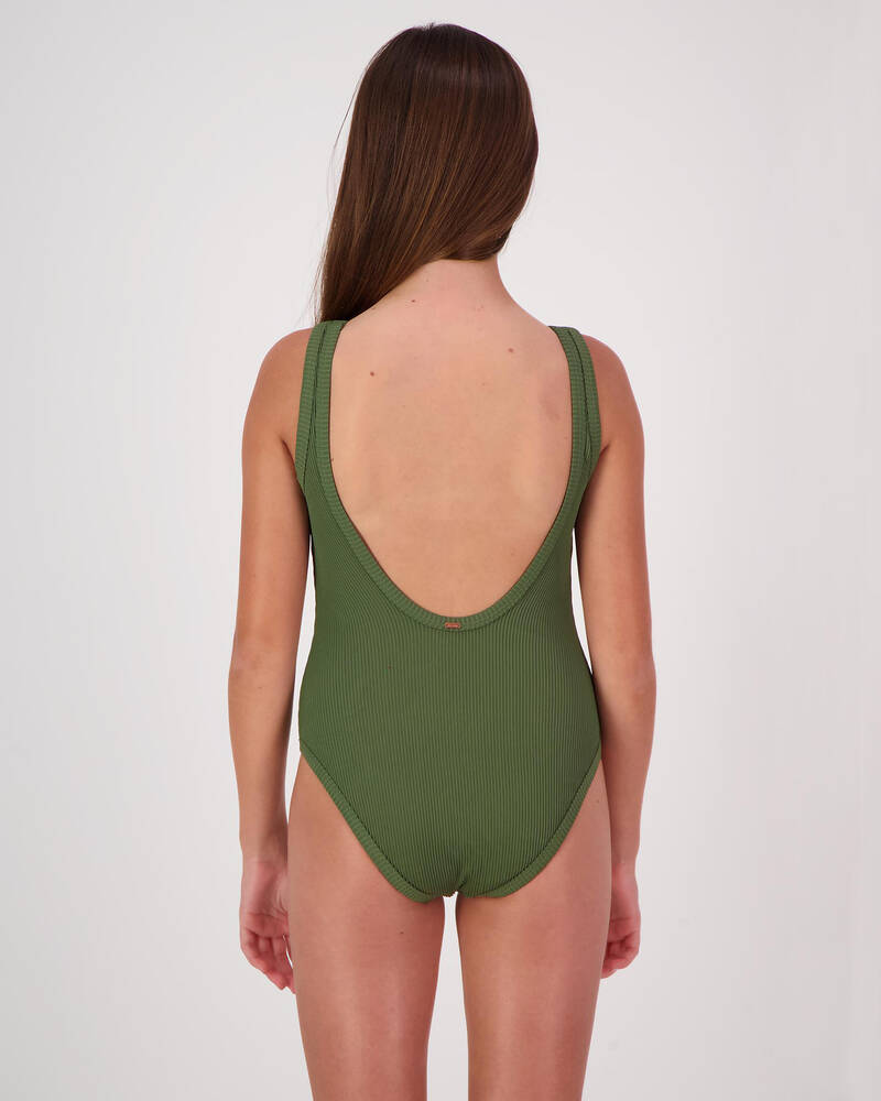 Kaiami Girls Eden One Piece Swimsuit for Womens