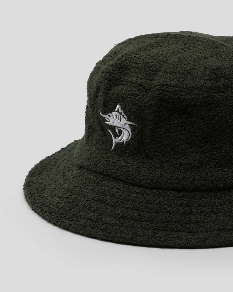 Salty Life Snagged Bucket Hat for Mens