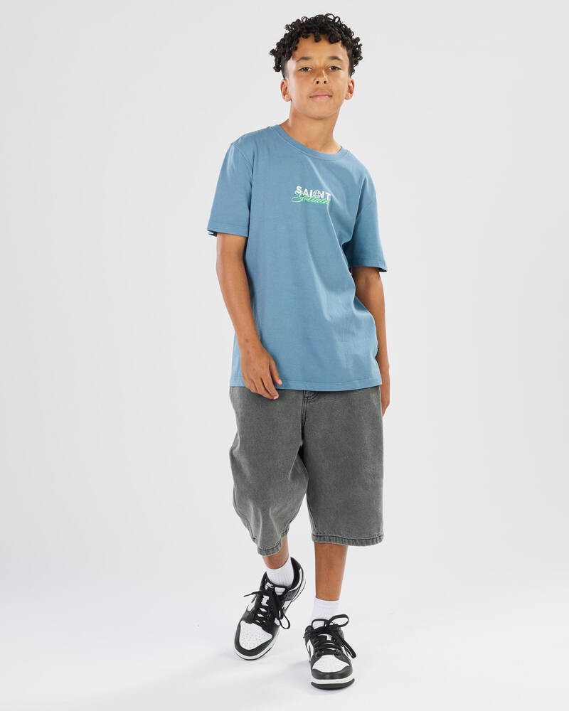 St. Goliath Boys' Global T-Shirt for Mens