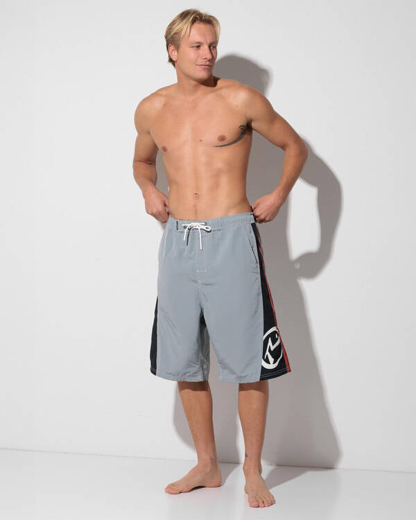 Rusty Carnage Hybrid Waist Board Shorts for Mens