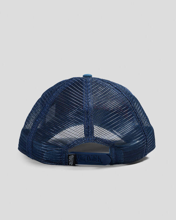 Von Dutch Trucker Cap for Mens