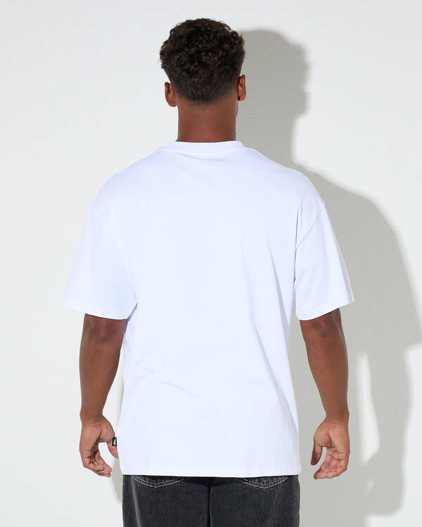 Quiksilver Tilt Panel Knit T-Shirt for Mens