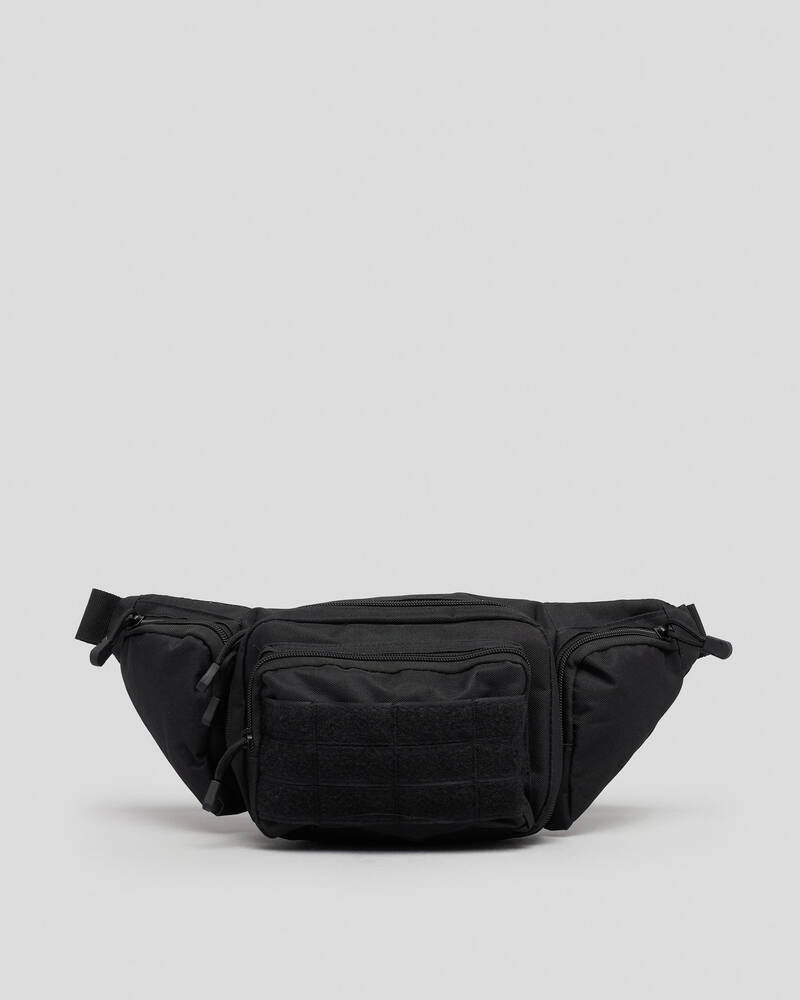 Miscellaneous Tactical Waist Bag for Mens