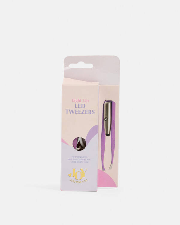 Light Up LED Tweezers
