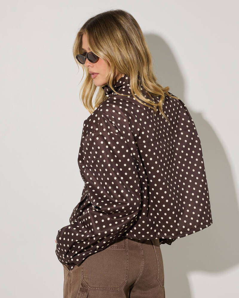 Pink Diamond Arlo Jacket for Womens