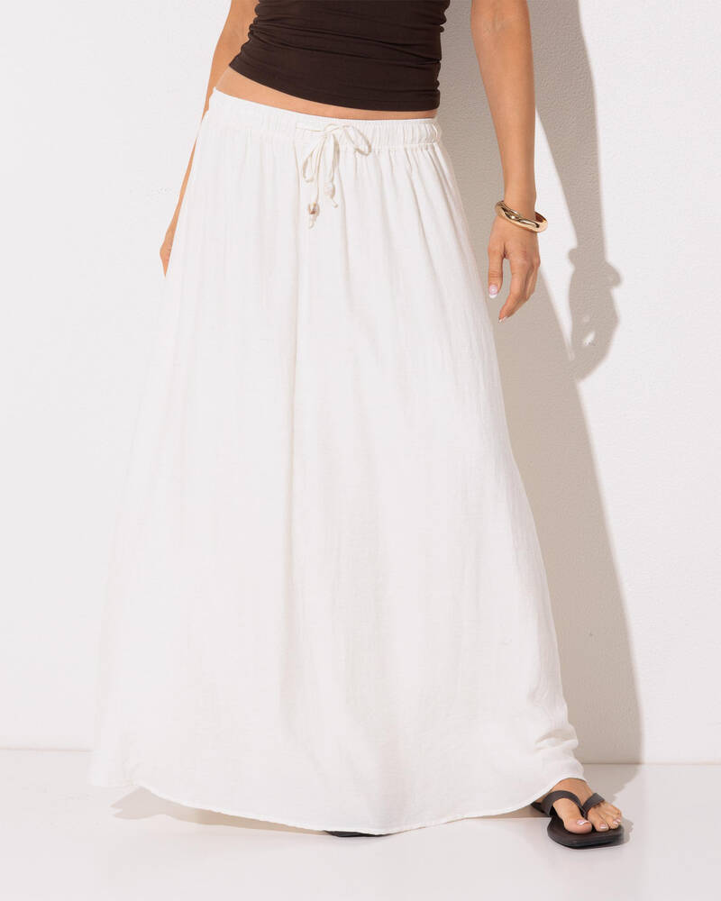 Mooloola Helena Maxi Skirt for Womens