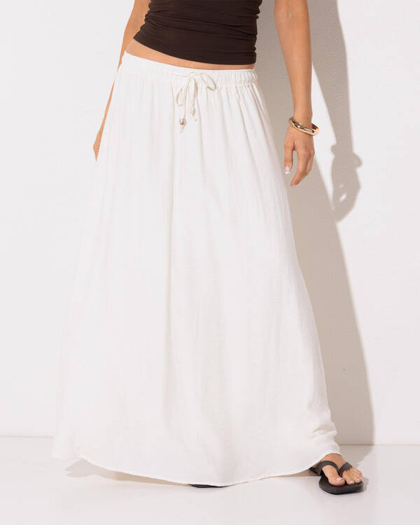 Helena Maxi Skirt