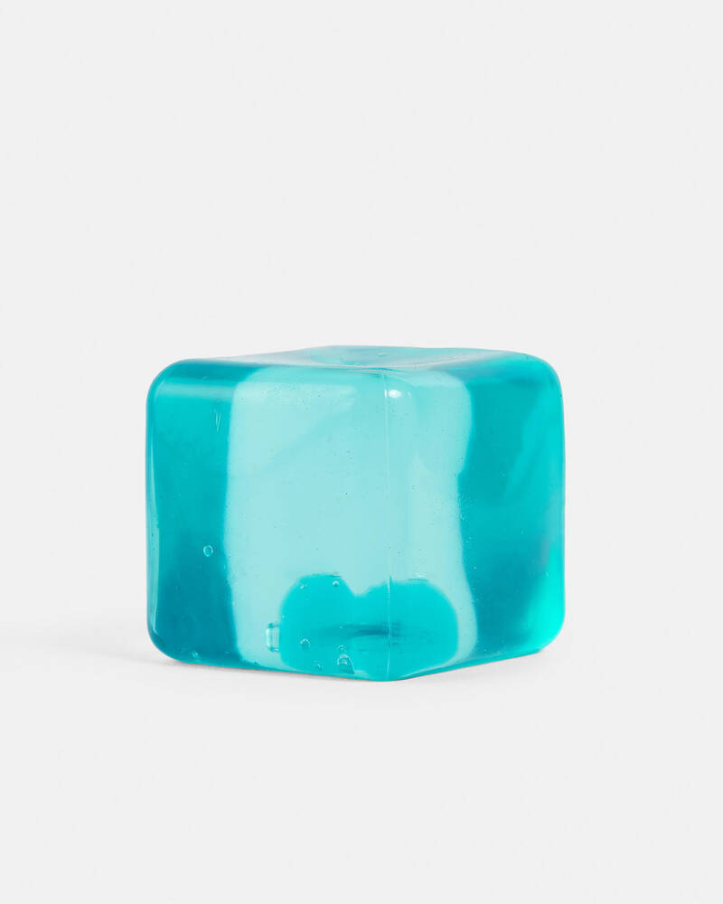 Smooshos Jelly Cube Squishy Fidget Toy for Unisex