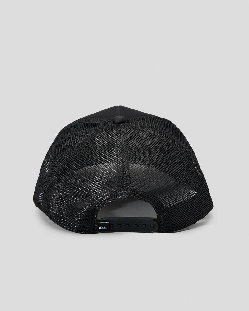 Quiksilver Slab Scratch Youth Cap for Mens