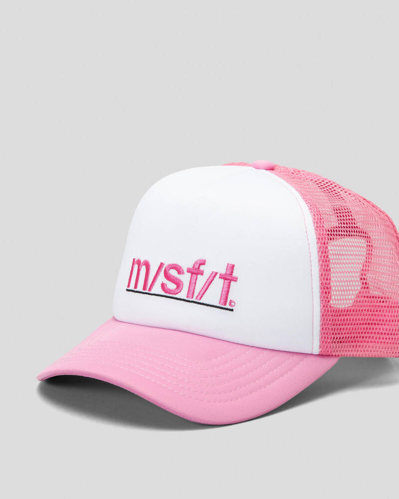 M/SF/T United Needs Trucker Cap for Womens