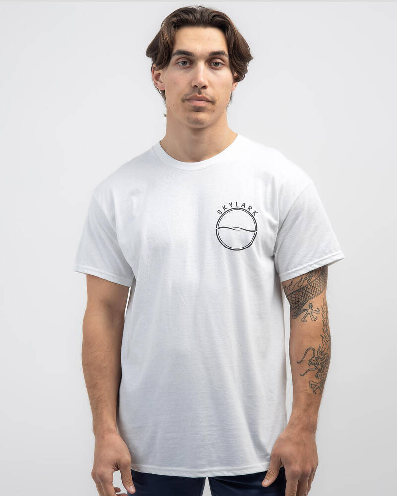 Skylark Rebound T-Shirt for Mens