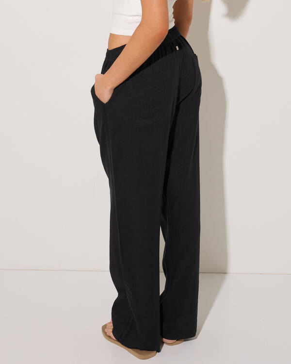 Roxy Sun Lovers Pants for Womens