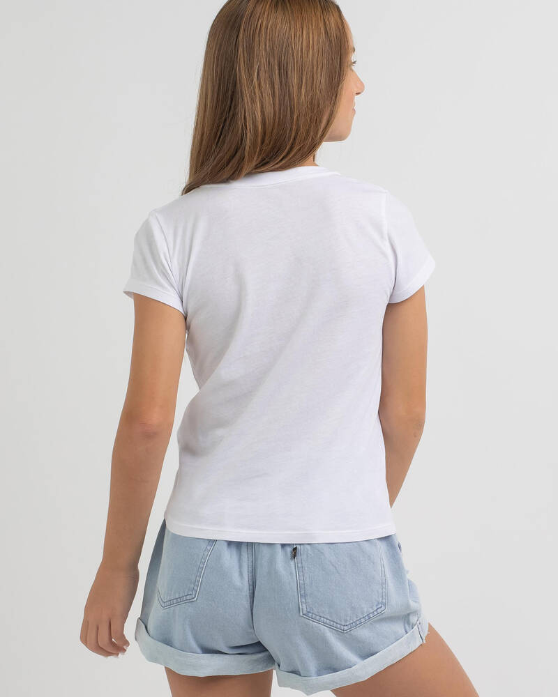 Billabong Girls' Dancer T-Shirt for Womens