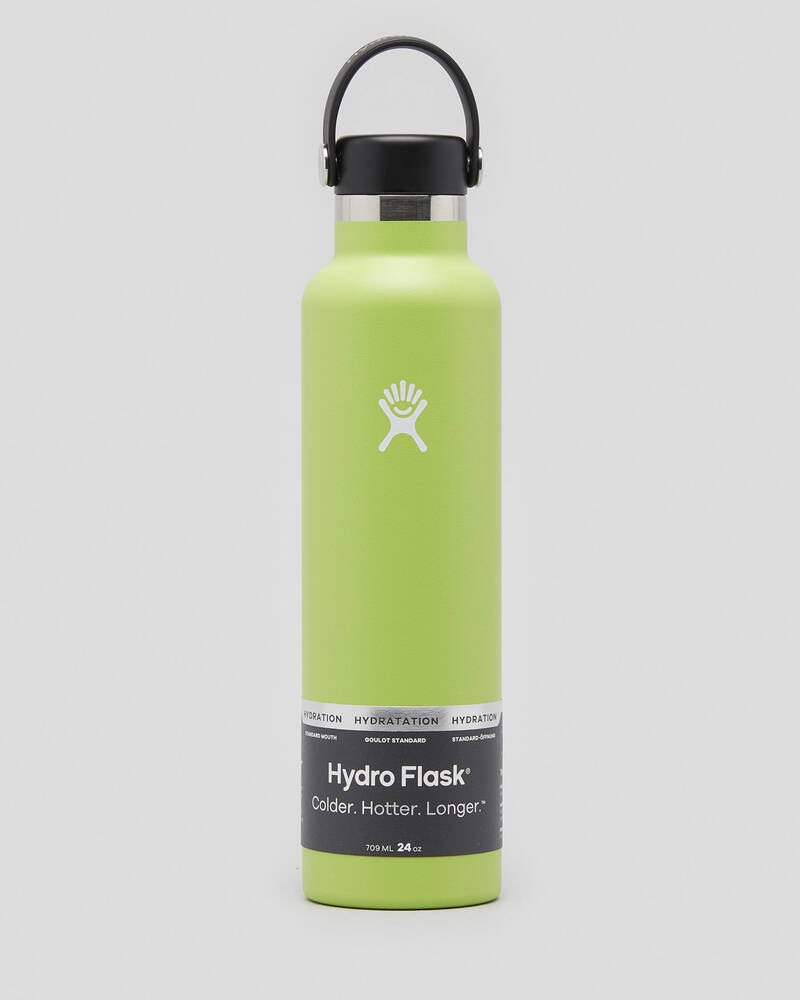 Hydro Flask 24oz Standard Mouth Drink Bottle for Unisex