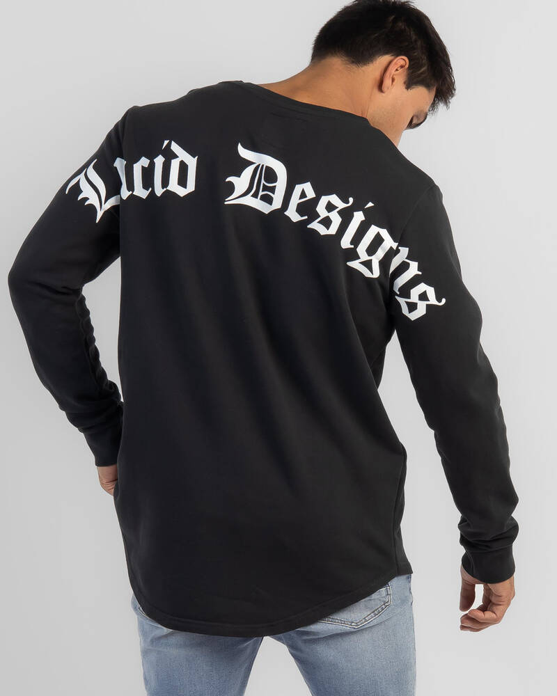 Lucid Resolute Crew for Mens