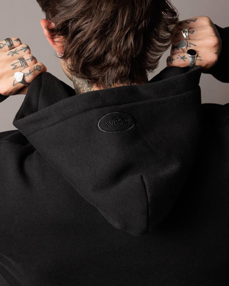 Wndrr Orbit Hoodie for Mens