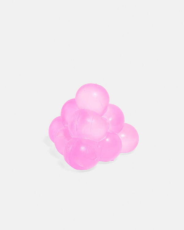 Get It Now Cluster Triangle Squishy Fidget Toy for Unisex