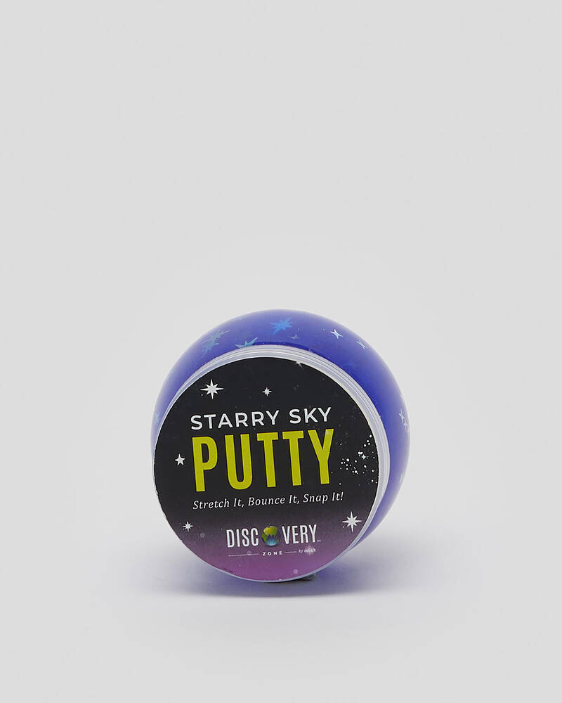 Get It Now Discovery Zone Starry Sky Putty for Mens