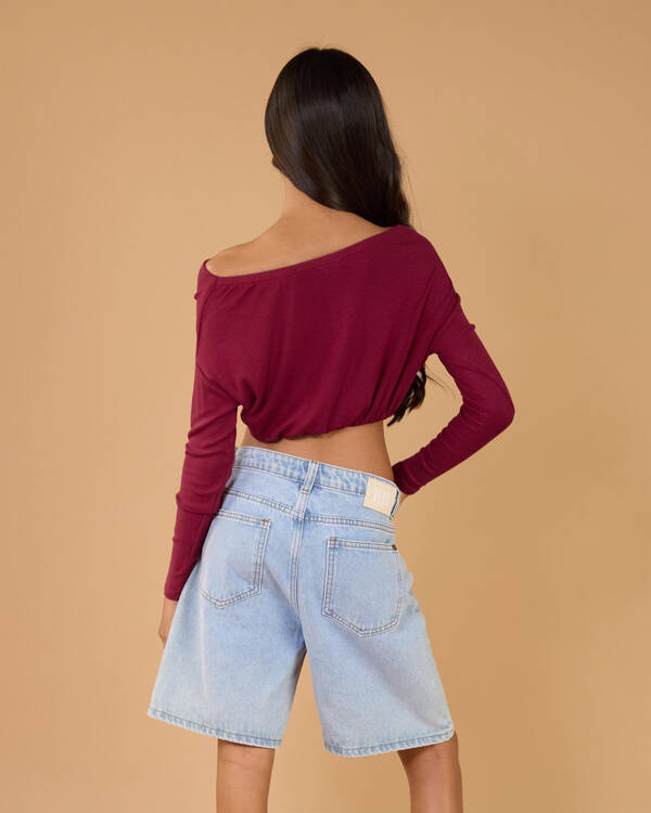 Mooloola Girls' Mary Long Sleeve Top for Womens