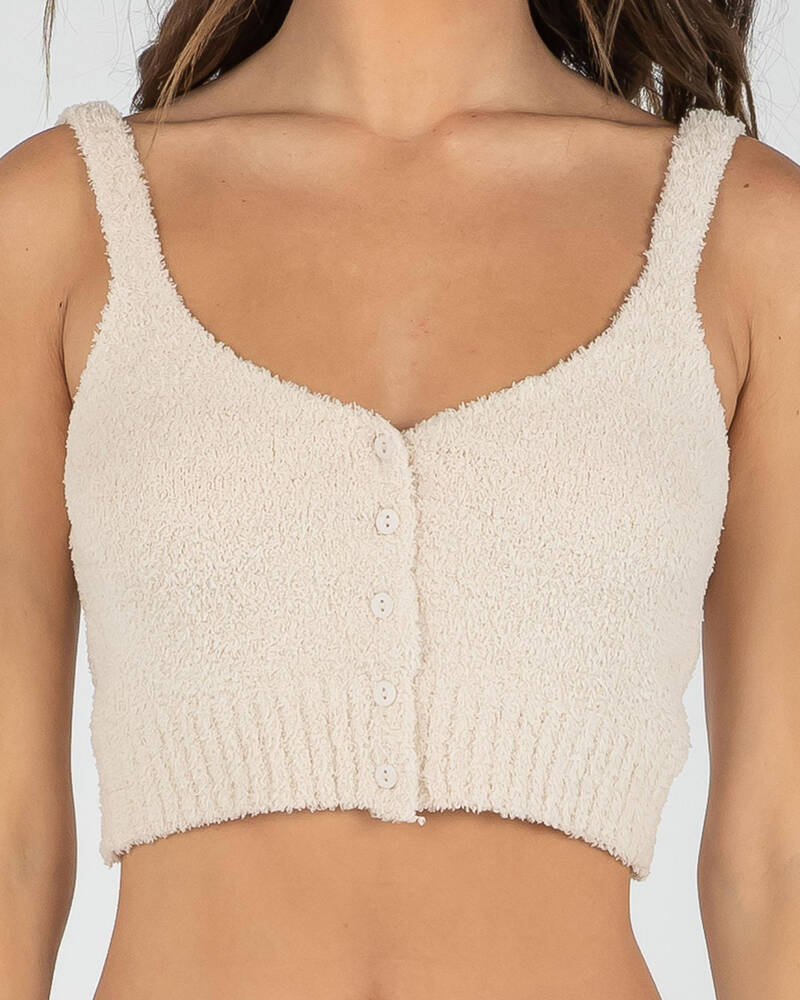Ava And Ever Bambi Knit Top for Womens