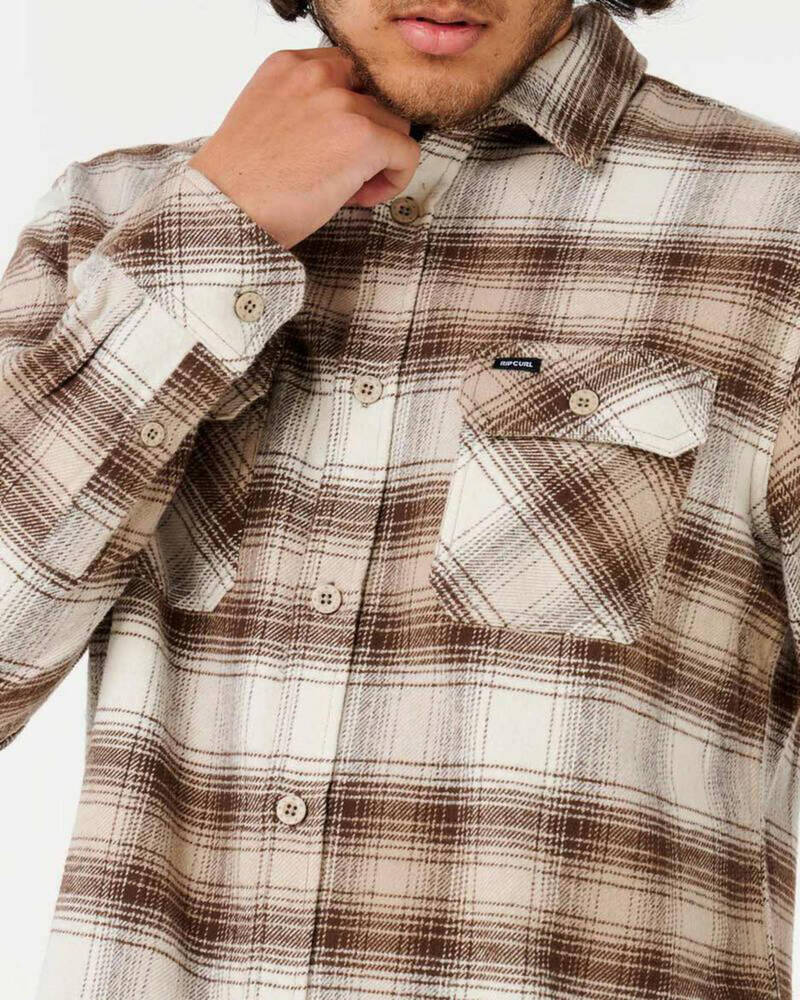 Rip Curl Count Flanno Shirt for Mens